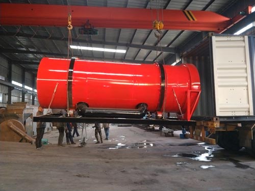 日產30噸稻谷烘干機