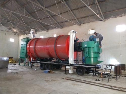 小麥烘干機(jī)